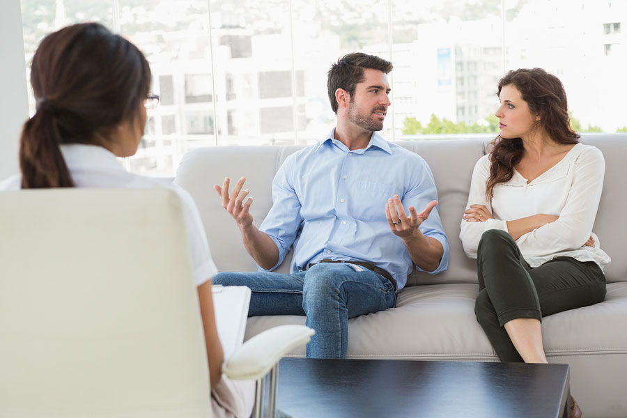 Couples/Relationship Issues Counselling