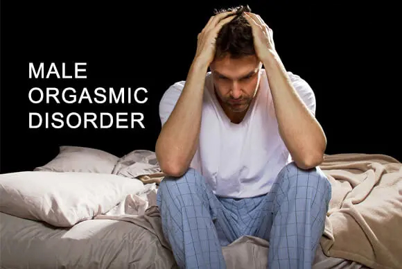 Male Orgasmic Disorder/Bedroom issues Treatment